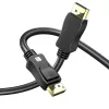 Cavo DisplayPort Techly ICOC-DSP-A21-020 2 m nero