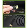 Cavo DisplayPort Techly ICOC-DSP-A21-020 2 m nero