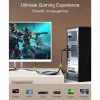Cavo DisplayPort Techly ICOC-DSP-A21-020 2 m nero