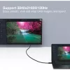 Cavo DisplayPort Techly ICOC-DSP-A21-020 2 m nero