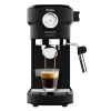 Cecotec Cafelizzia 790 Black Pro macchina per espresso, 1,2 l, 20 bar, nera