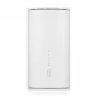 Router Wi-Fi Zyxel FWA515-EU0102F 2,5 Gigabit Ethernet dual-band (2,4 GHz / 5 GHz) 5G bianco