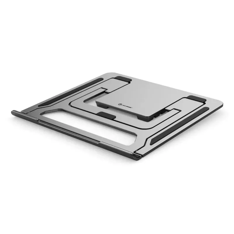 Supporto per laptop ALOGIC Metro AAL6APNS-SGR grigio alluminio regolabile portatile