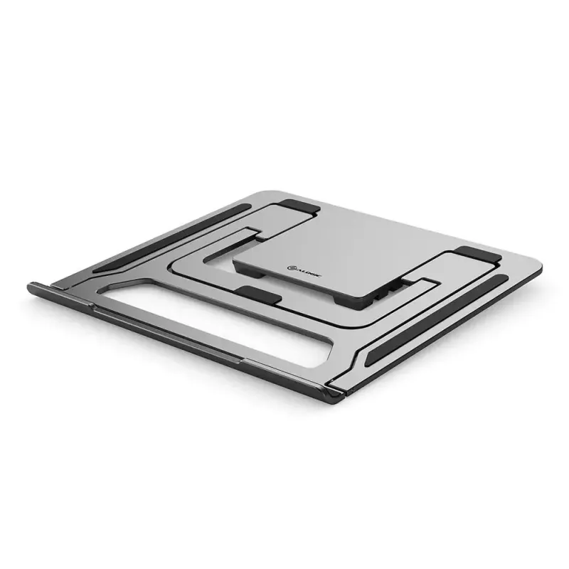 Supporto per laptop ALOGIC Metro AAL6APNS-SGR grigio alluminio regolabile portatile