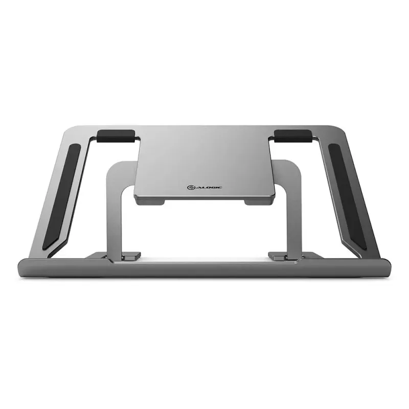 Supporto per laptop ALOGIC Metro AAL6APNS-SGR grigio alluminio regolabile portatile