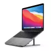 Supporto per laptop ALOGIC Metro AAL6APNS-SGR grigio alluminio regolabile portatile