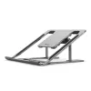 Supporto per laptop ALOGIC Metro AAL6APNS-SGR grigio alluminio regolabile portatile