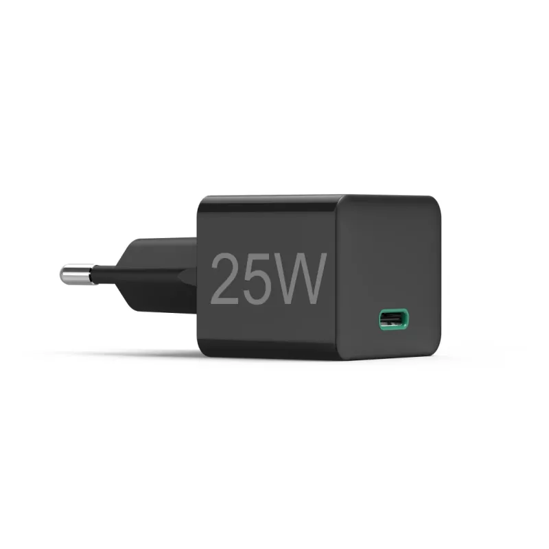 Hama 00201651 caricabatterie mobile headset, powerbank, smartphone, tablet nero AC ricarica rapida indoor