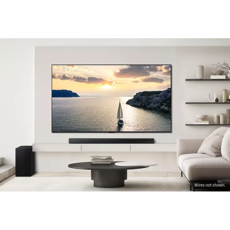 Samsung HW-B750F nero 5.1 canali 400 W