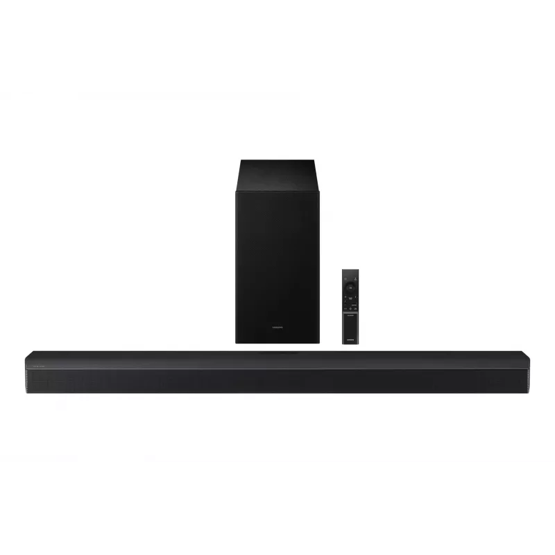 Samsung HW-B750F nero 5.1 canali 400 W