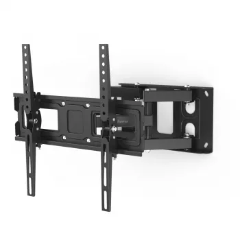 Supporto da parete per TV Hama 00220830 nero 165.1 cm portata 40 kg