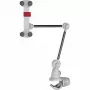 Supporto passivo Barkan T580 cellulare smartphone tablet bianco