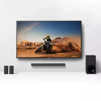 Sony HT-S20R soundbar diffusore nero 5.1 canali 400 W