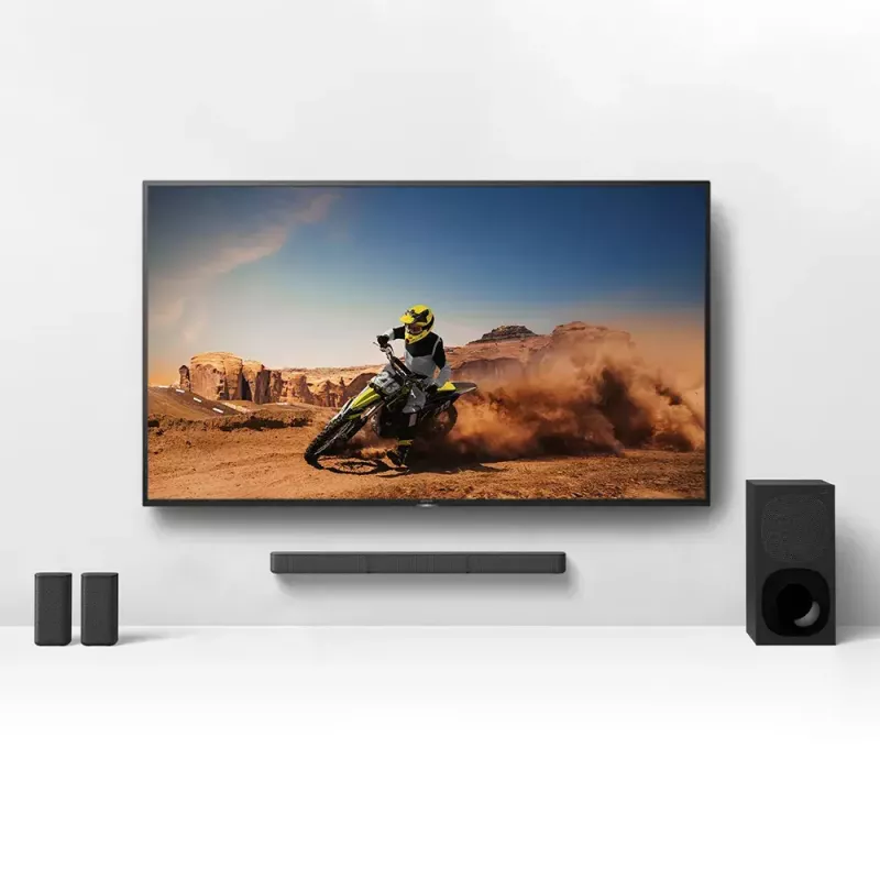 Sony HT-S20R soundbar diffusore nero 5.1 canali 400 W