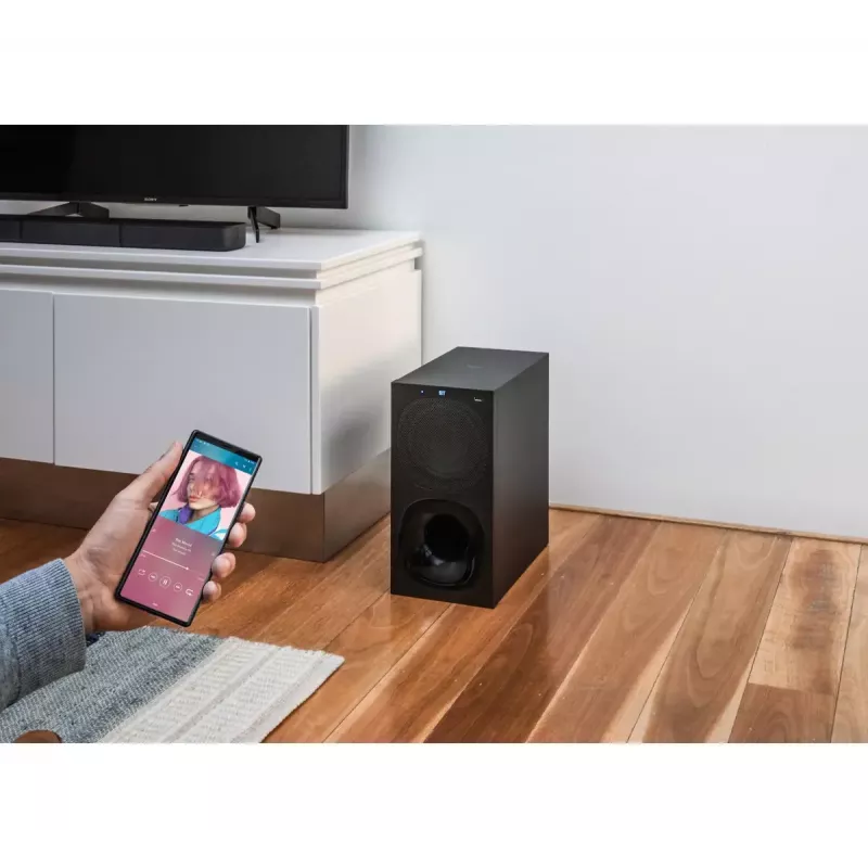 Sony HT-S20R soundbar diffusore nero 5.1 canali 400 W