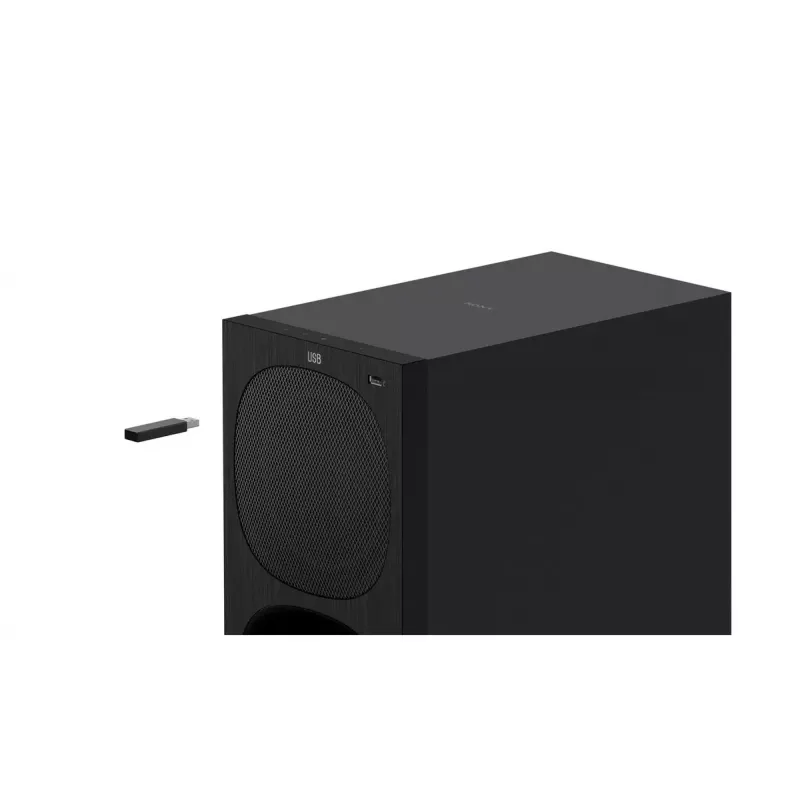Sony HT-S20R soundbar diffusore nero 5.1 canali 400 W