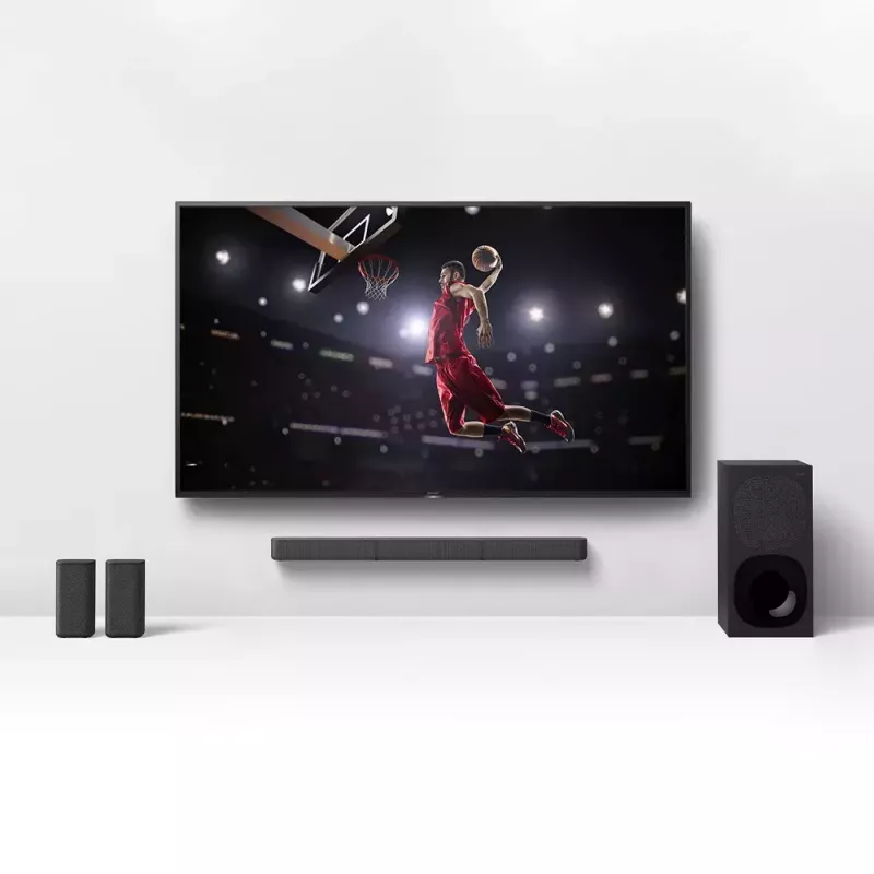 Sony HT-S20R soundbar diffusore nero 5.1 canali 400 W