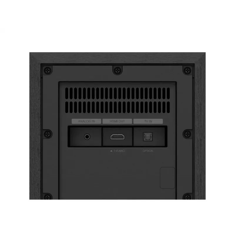 Sony HT-S20R soundbar diffusore nero 5.1 canali 400 W