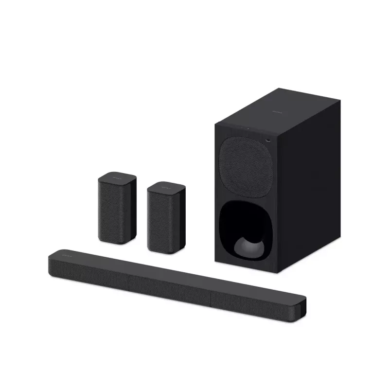 Sony HT-S20R soundbar diffusore nero 5.1 canali 400 W