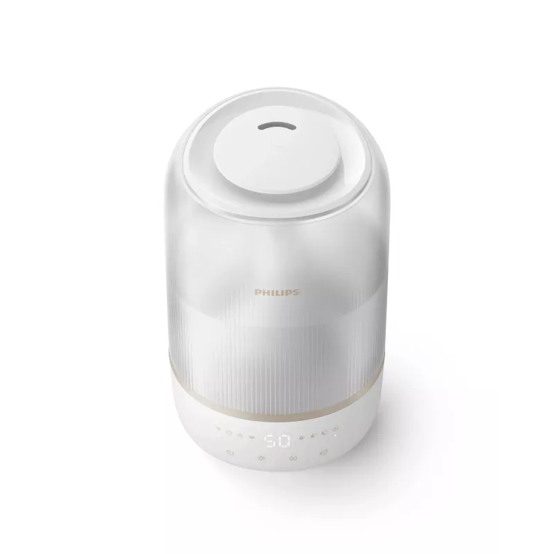 Philips serie 1000 HU1510/04 umidificatore ultrasuoni 3 L bianco 19 W