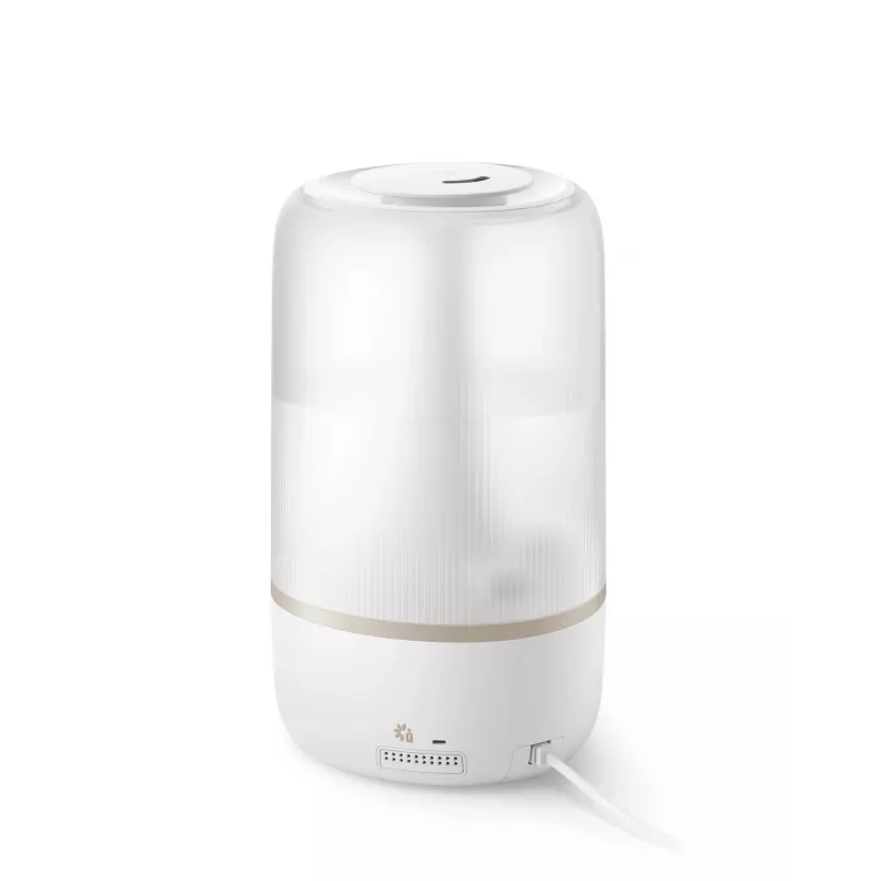 Philips serie 1000 HU1510/04 umidificatore ultrasuoni 3 L bianco 19 W
