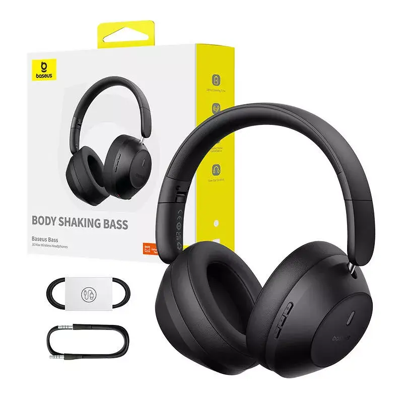Cuffie Baseus Bass 30 Max Wireless