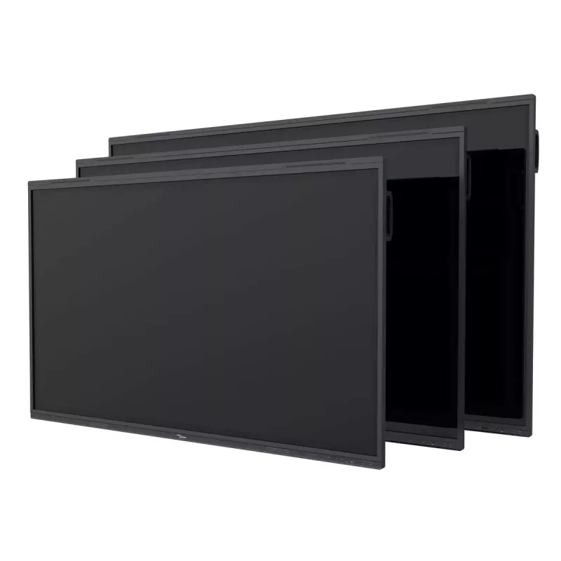 Optoma Creative Touch 5653RK display interattivo multi-touch da 65 pollici (165 cm), 4K UHD 3840 x 2160, retroilluminazione LED