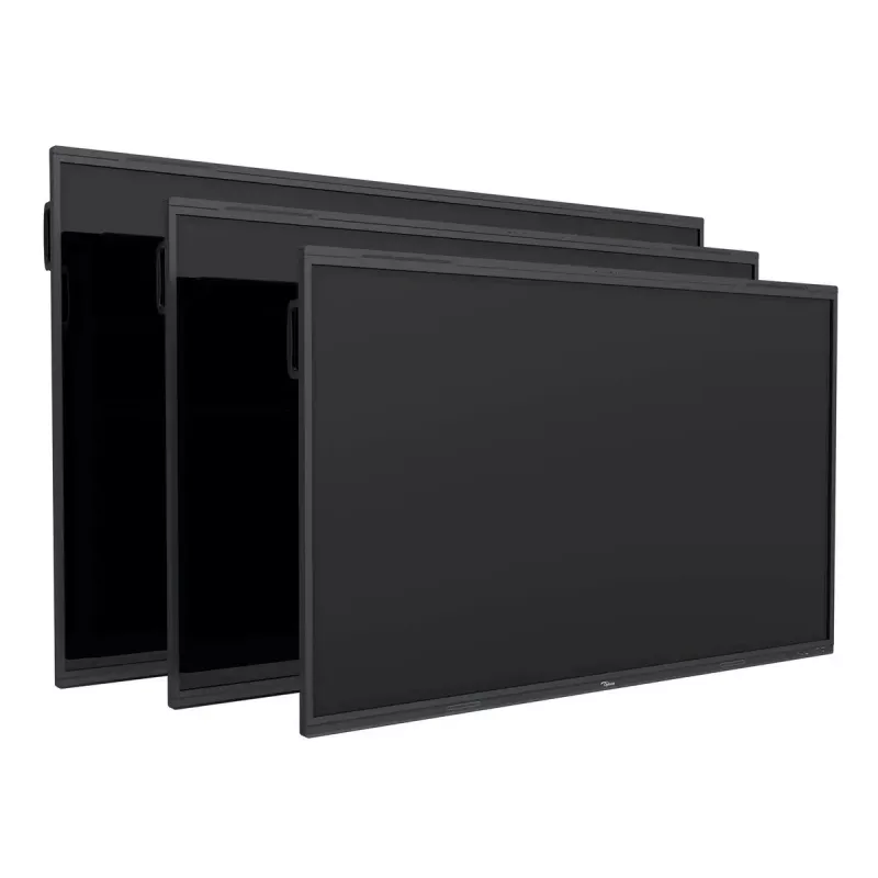 Optoma Creative Touch 5653RK display interattivo multi-touch da 65 pollici (165 cm), 4K UHD 3840 x 2160, retroilluminazione LED