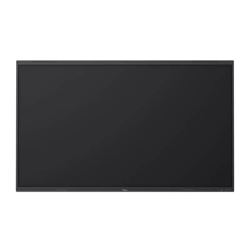 Optoma Creative Touch 5653RK display interattivo multi-touch da 65 pollici (165 cm), 4K UHD 3840 x 2160, retroilluminazione LED