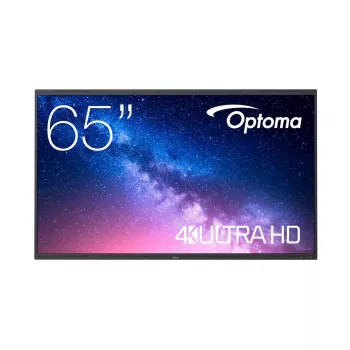 Monitor Optoma 5653RK 65 pollici display touchscreen 3840 x 2160