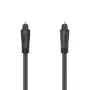 Cavo audio Hama 00205136 5 m TOSLINK nero