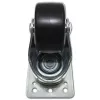 Set di rotelle per rack QOLTEC 4 pezzi senza freno modello 54508