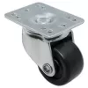 Set di rotelle per rack QOLTEC 4 pezzi senza freno modello 54508
