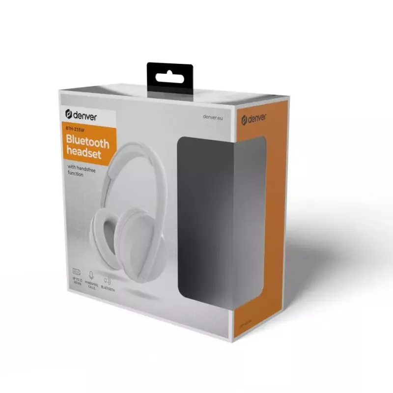 Cuffie Denver BTH-235W