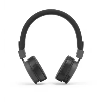 Cuffie Hama Freedom Lit II senza fili con archetto per chiamate/musica USB Type-C Bluetooth nere
