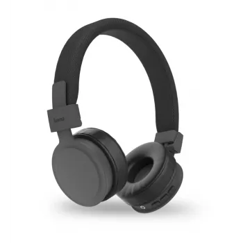 Cuffie Hama Freedom Lit II senza fili con archetto per chiamate/musica USB Type-C Bluetooth nere