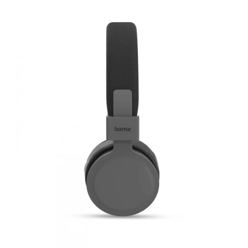 Cuffie Hama Freedom Lit II senza fili con archetto per chiamate/musica USB Type-C Bluetooth nere