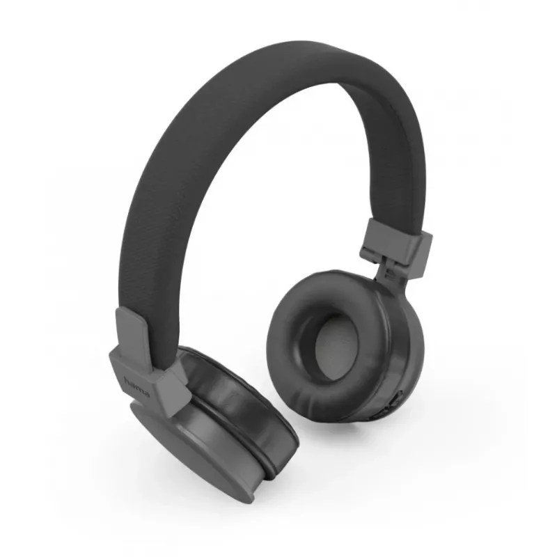 Cuffie Hama Freedom Lit II senza fili con archetto per chiamate/musica USB Type-C Bluetooth nere
