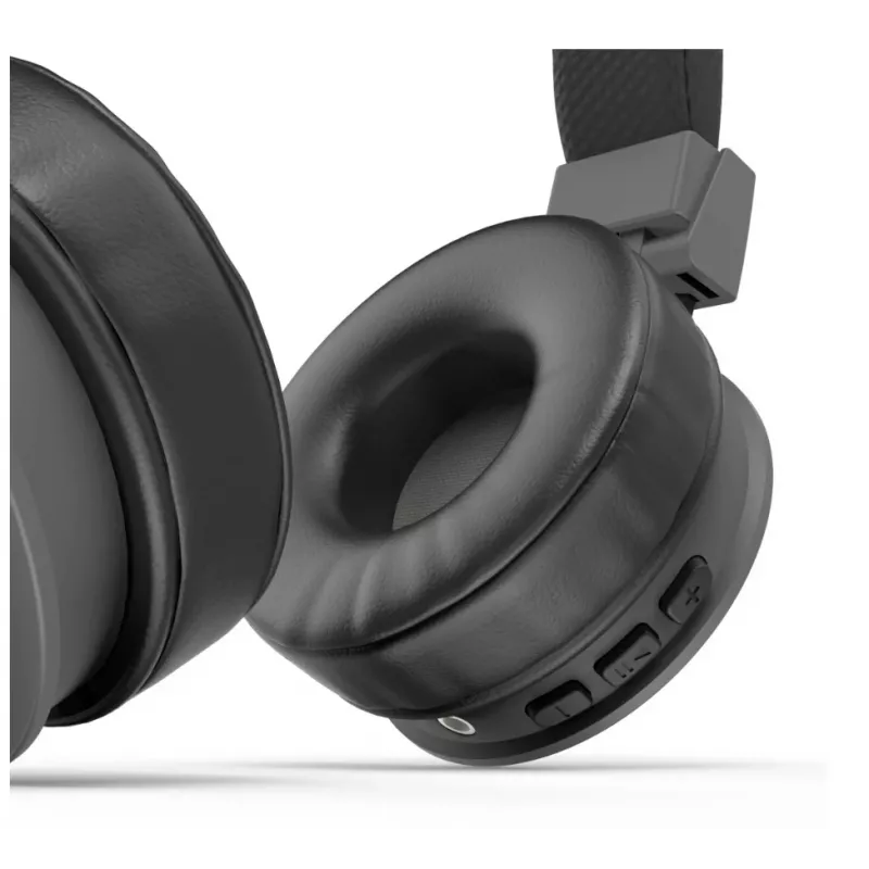 Cuffie Hama Freedom Lit II senza fili con archetto per chiamate/musica USB Type-C Bluetooth nere