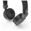 Cuffie Hama Freedom Lit II senza fili con archetto per chiamate/musica USB Type-C Bluetooth nere
