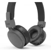 Cuffie Hama Freedom Lit II senza fili con archetto per chiamate/musica USB Type-C Bluetooth nere