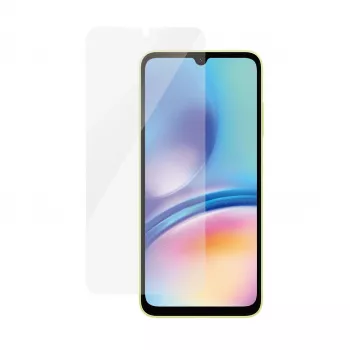 Pellicola protettiva per display PanzerGlass 7343 per Samsung Galaxy A05S antibatterica antigraffio
