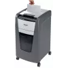Distruggidocumenti Rexel Optimum Auto+ 300M microtaglio 55 dB 23 cm nero, grigio
