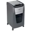 Distruggidocumenti Rexel Optimum Auto+ 300M microtaglio 55 dB 23 cm nero, grigio