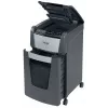 Distruggidocumenti Rexel Optimum Auto+ 300M microtaglio 55 dB 23 cm nero, grigio