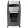 Distruggidocumenti Rexel Optimum Auto+ 300M microtaglio 55 dB 23 cm nero, grigio