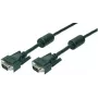 Cavo VGA LogiLink 20m M/M