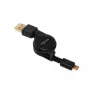 Cavo USB LogiLink CU0090 USB 2.0 0,75 m