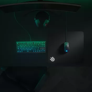 Tappetino mouse Steelseries QcK Gaming