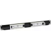 Patch panel Intellinet, Cat6, UTP, 16 porte, 1U, nero